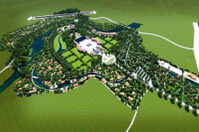 Quảng Ngãi: Chi 348 tỷ đồng xây dựng công viên Hoà Bình Mỹ Lai