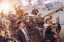 Ngưng chiếu phim ‘Điệp vụ Biển Đỏ’ tại các cụm rạp Việt