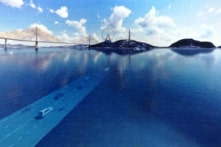 Gần 14.000 tỷ đồng xây hầm đường bộ dưới biển và đường bao biển