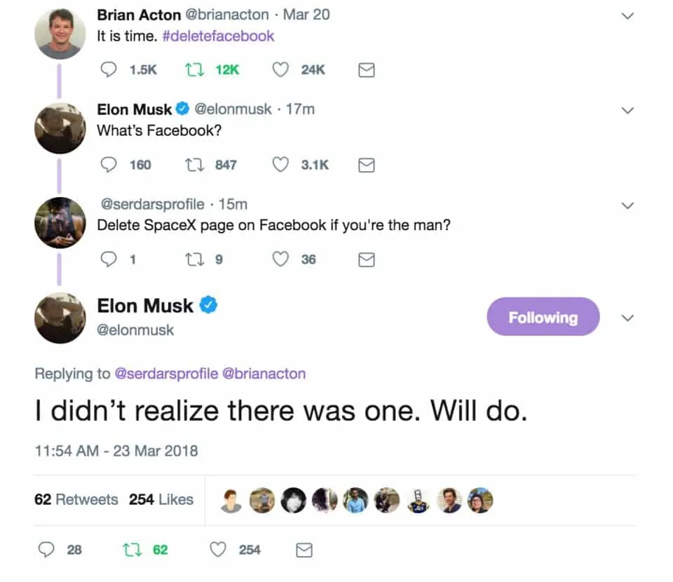 elon musk xoa facebook 1