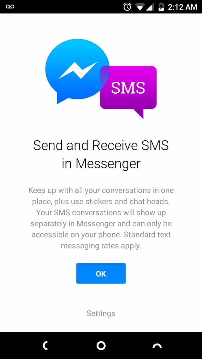 facebook messenger logo