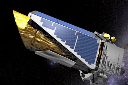 Vĩnh biệt, Kepler!