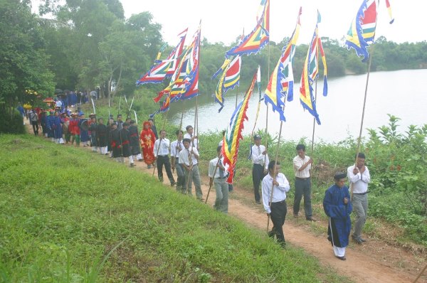 Huế: Làng cổ Phước Tích còn mãi với thời gian