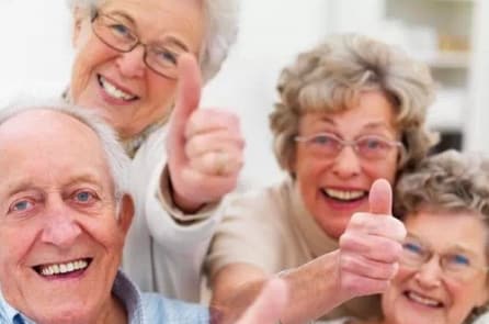 10 bí quyết sống thọ của người Đức