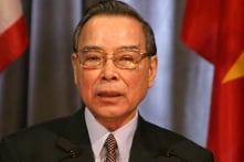 Thông báo lễ viếng nguyên Thủ tướng Phan Văn Khải