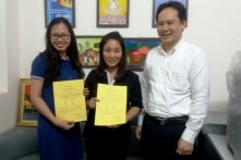 Nhà báo Tạ Bích Loan đăng ký hiến tạng