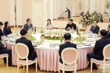 Kim Jong-un đón phái đoàn của Hàn Quốc, quan hệ liên Triều đang có tiến triển?