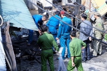 Phóng hỏa nhà hàng xóm, cả hung thủ và 4 người trong gia đình tử vong