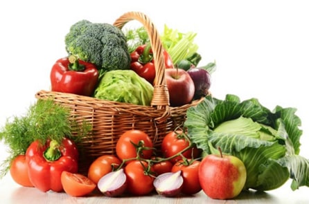 Dưỡng sinh mùa xuân: 10 loại thực phẩm hàng đầu chống ung thư