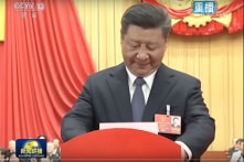 Sửa đổi Hiến pháp Trung Quốc: 6 phiếu chống là được bố trí từ trước?