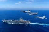 tau san bay my uss carl vinson