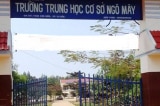 THCS Ngô Mây