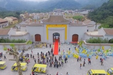 Thứ trưởng Bộ Văn hóa: Việc thu phí ở Yên Tử là ‘đúng quy định’, được tỉnh thông qua