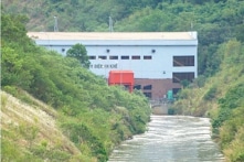 Cứu tài xế giữa dòng nước thủy điện xả lũ, một Thượng sỹ bị nước lũ cuốn trôi, tử vong