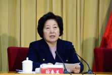 Sự nghiệp chính trị của các nữ Phó Thủ tướng Trung Quốc