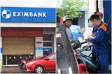 Eximbank,Cây xăng