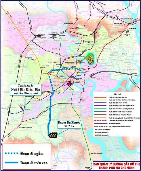 tuyen metro so 5