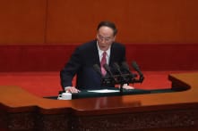 Ông Vương Kỳ Sơn chính thức làm Phó Chủ tịch nước Trung Quốc