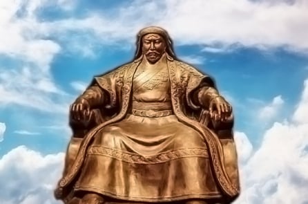 Nhìn lại những chính sách và thành tựu to lớn của Thành Cát Tư Hãn