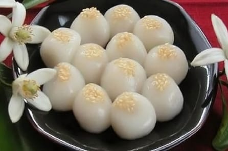 Tết Hàn thực trong tôi