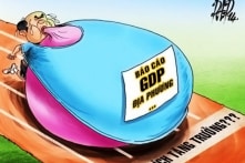 Đừng nhìn vào GDP, hãy nhìn vào mức độ tín nhiệm