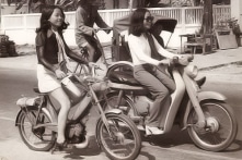 Honda 67, Cub, Dame – Vang bóng một thời