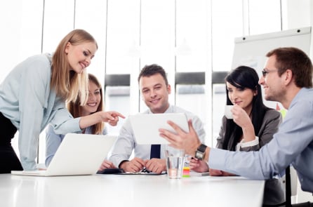 10 cách bạn có thể tạo ấn tượng mạnh tại nơi làm việc