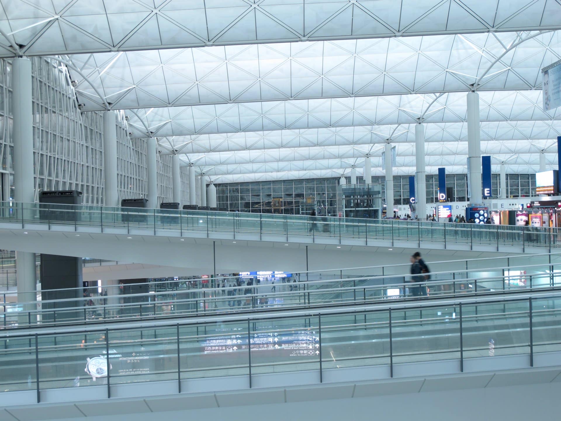 Hong Kong International Airport