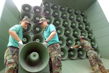 Hàn Quốc dừng loa tuyên truyền, thêm lạc quan về hòa giải liên Triều