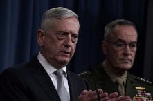 Mattis: Mỹ tấn công Syria mạnh mẽ gấp đôi năm ngoái