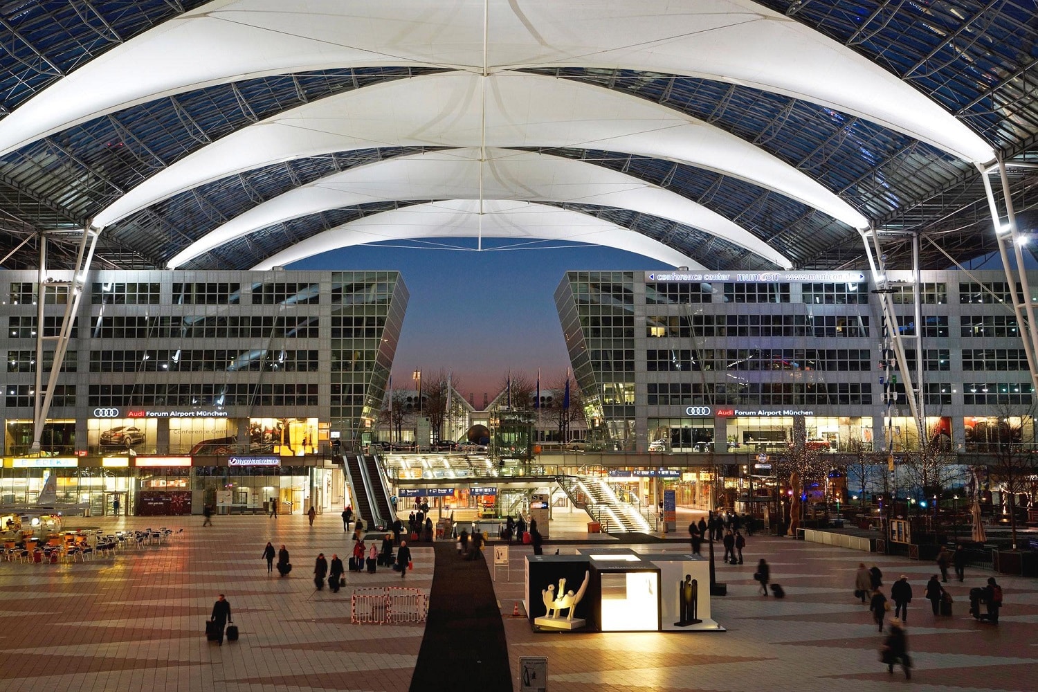 Munich Airport