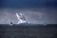 Nga thử tên lửa tại vùng đặc quyền kinh tế của Latvia – thành viên NATO