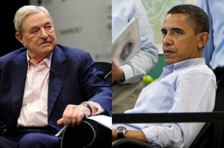Chính phủ Obama sử dụng tiền thuế của dân Mỹ tài trợ phong trào cánh tả nước ngoài
