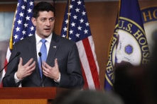 Chủ tịch Hạ viện Mỹ Paul Ryan tuyên bố sẽ không tái tranh cử
