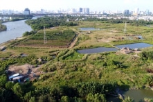 Vụ bán rẻ 32 ha đất công: Quốc Cường không cho rằng là đất công