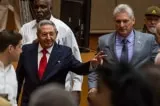 Raul-Castro va Diaz-Canel