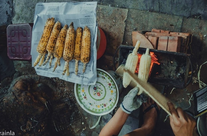 Vẻ Bình yên Hà Nội