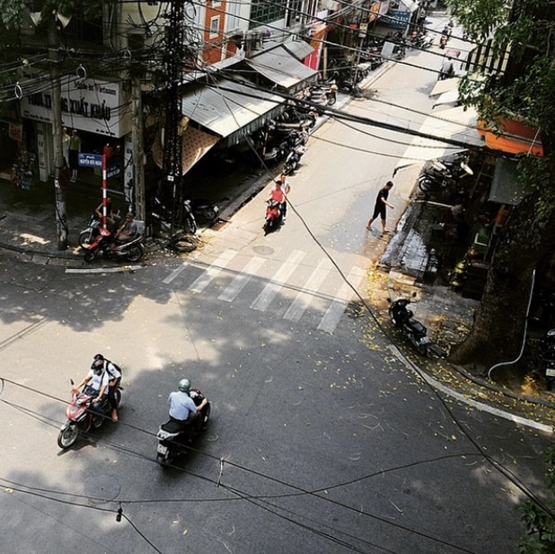 Hà Nôi: mùa hè bình yên đang về