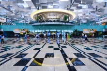 Sân bay quốc tế Changi gặp sự cố hệ thống khiến nhiều chuyến bay bị hoãn