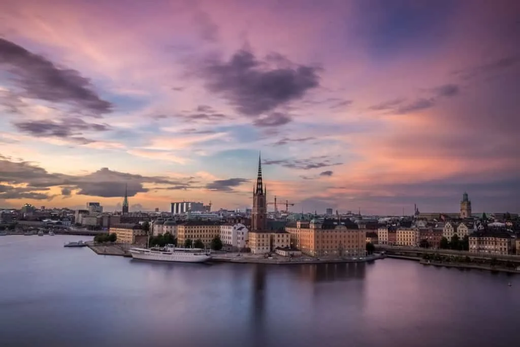 Stockholm Sweden