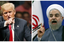 Tổng thống Iran: Ông Trump chỉ là doanh nhân, không biết gì về chính trị