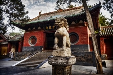 Thiếu Lâm tự (phần 1): Sự ra đời của chốn tu hành linh thiêng