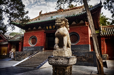 Thiếu Lâm tự (phần 1): Sự ra đời của chốn tu hành linh thiêng