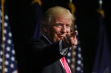 TT Trump đề nghị gặp Kim Jong Un ngay vùng phi quân sự