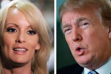 Daniels Bão tố phải bồi thường cho ông Trump 300.000 USD