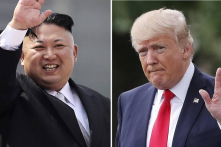 TT Trump: Vẫn duy trì áp lực lên Bắc Hàn, không để Mỹ bị “chơi”