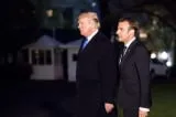 Trump-Macron