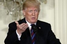 Đa số dân Mỹ ủng hộ Trump sử dụng NAFTA để ép Mexico thắt chặt an ninh biên giới