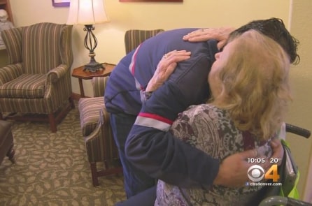 Lái xe rẽ nhầm đường vô tình cứu sống một mạng người