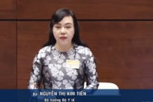 Bộ trưởng Y tế giữ thêm chức trưởng Ban Bảo vệ chăm sóc sức khỏe cán bộ trung ương